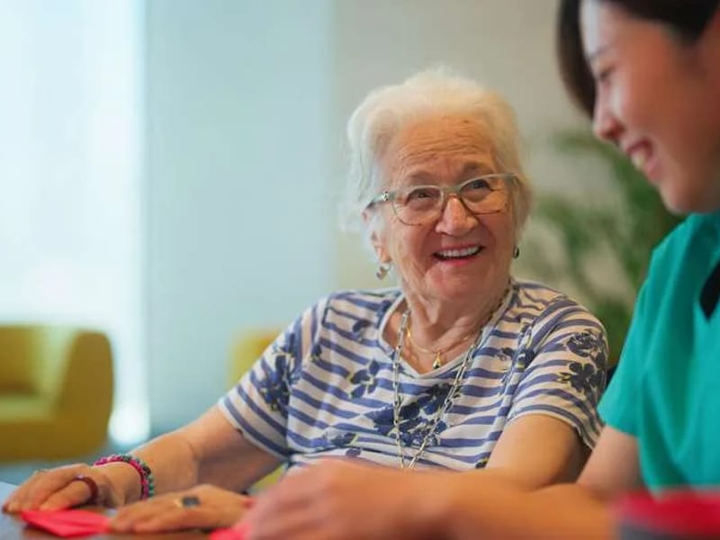 All In Harmony Home Health Agency Cds — Home Health Nursing, Ferguson, MO · photo 3