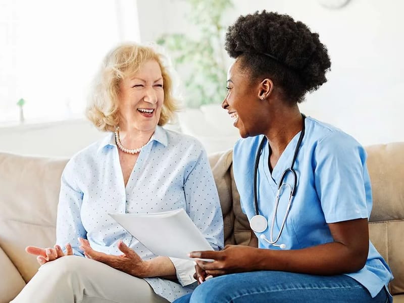 All In Harmony Home Health Agency Cds — Home Health Nursing, Ferguson, MO · photo 1
