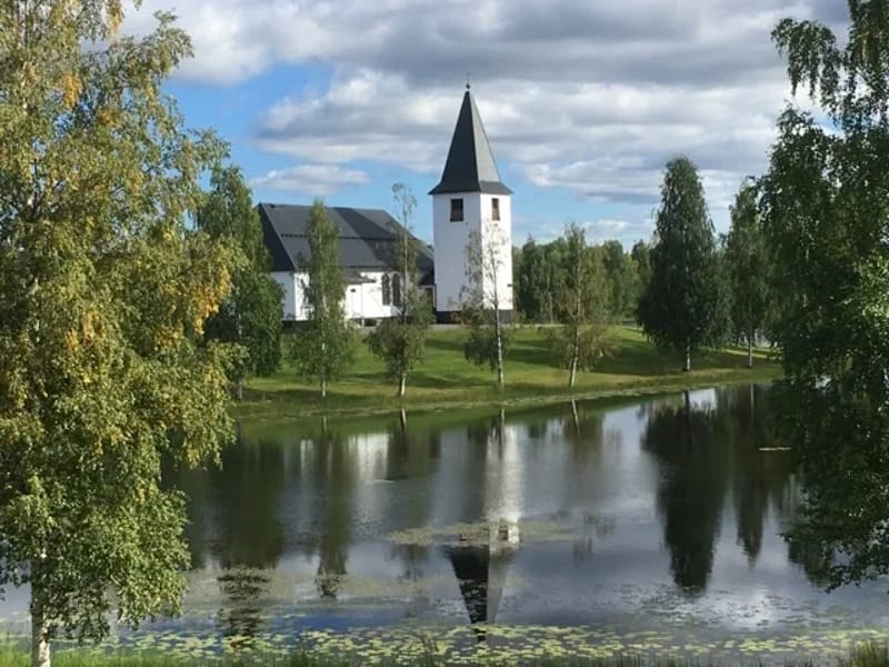 Vuollerim - Hemtjänst in Jokkmokk, Norrbottens län photo 3