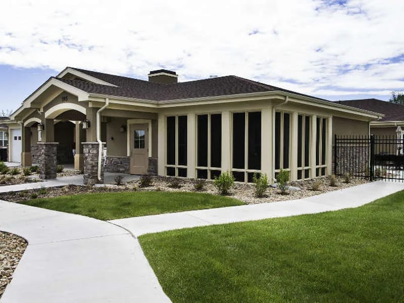 Green House Homes at Mirasol, The - Nursing Home in Loveland, CO photo 3