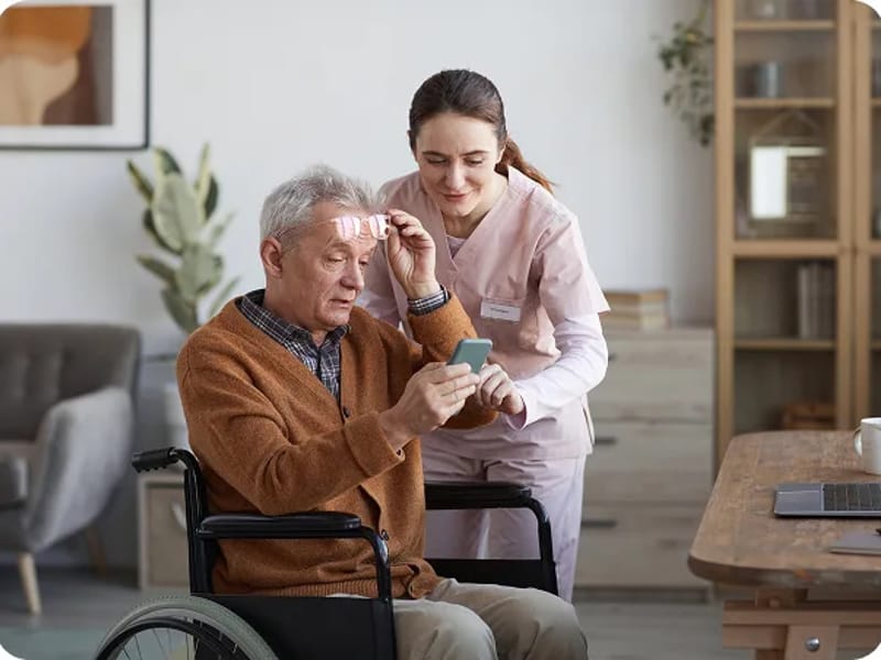 AQT Home Care Services in London, England photo 1