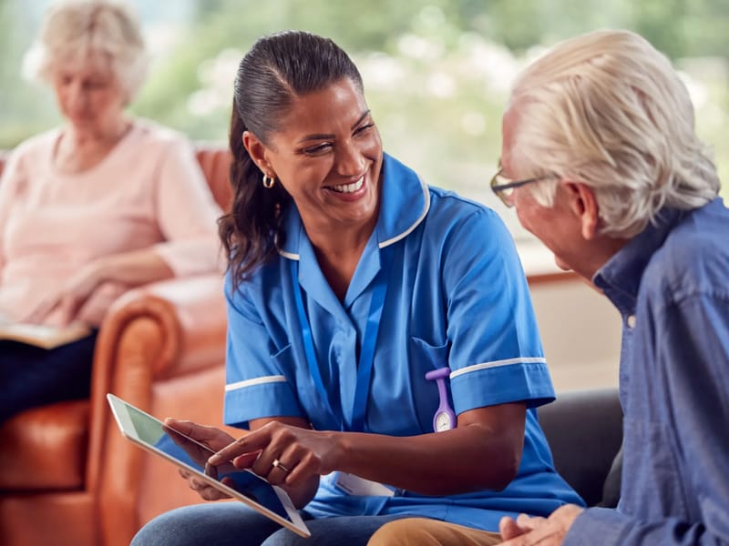AQT Home Care Services in London, England photo 2