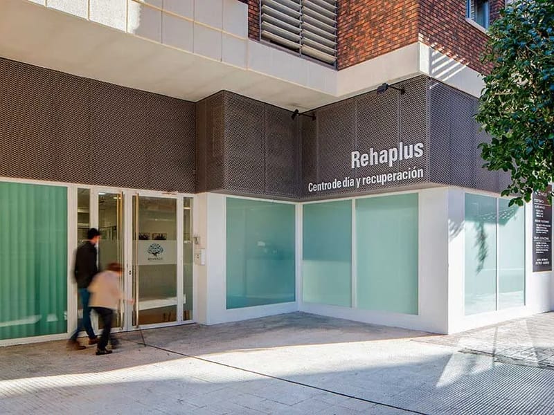 Rehaplus Centro De Dia Y Recuperacion - Centro de Día in Zaragoza, Aragón photo 1