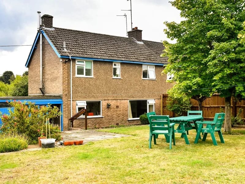 Adele Cottages - Assisted Living in Mansfield, England photo 1