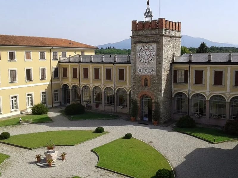 Casa Don Guanella - Casa di Riposo in Ispra, Lombardia photo 2