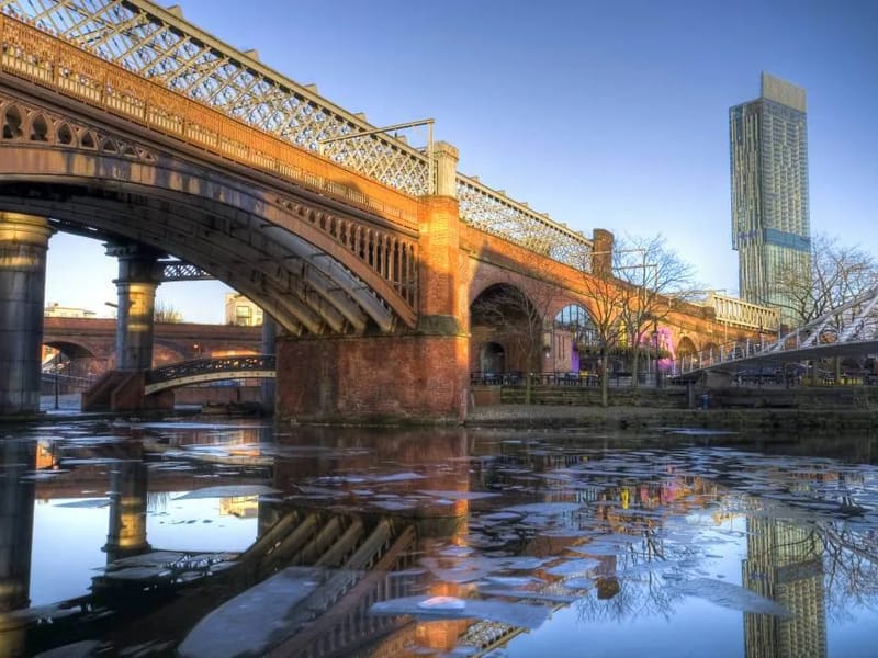 Brierfields in Manchester, England photo 3