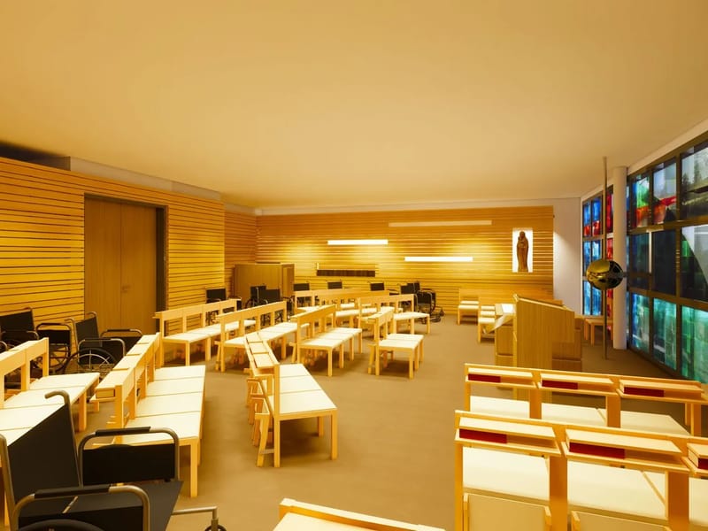 CS Kalksburg, CS Caritas Socialis - Pflegeheim in Wien, Wien photo 3