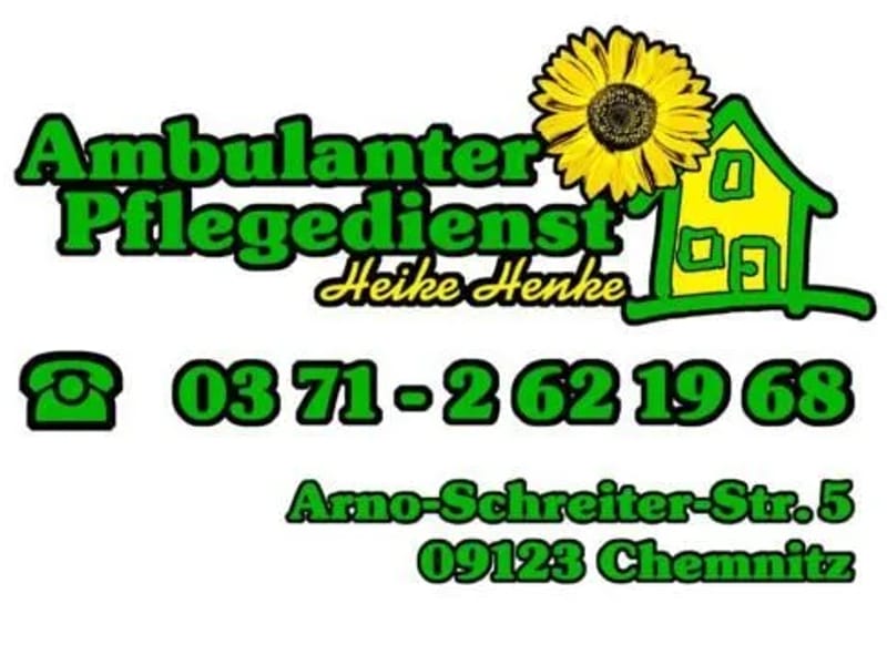 Ambulanter Pflegedienst Heike Henke - Häusliche Pflege in Chemnitz, Sachsen photo 1
