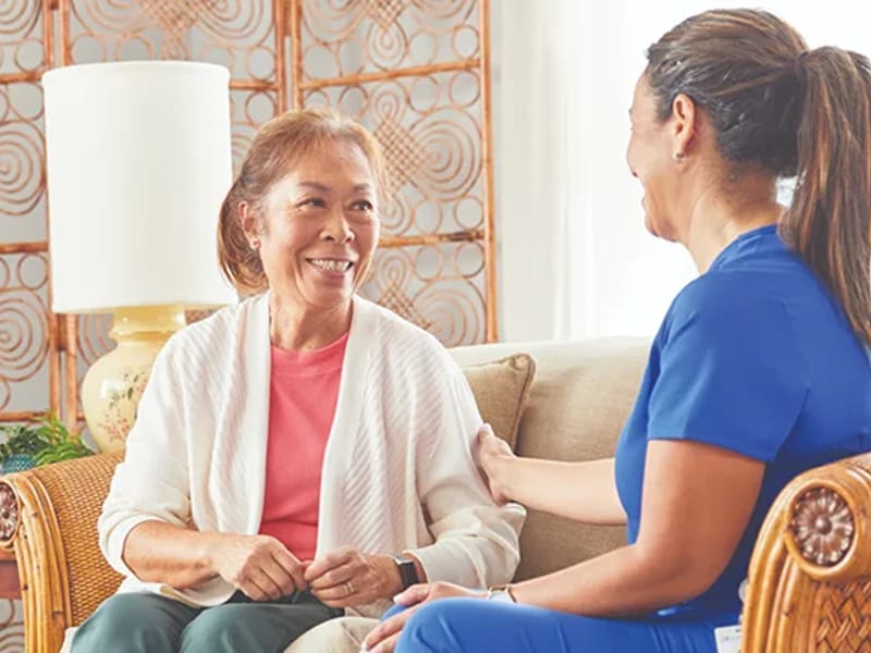 Centerwell Home Health - Home Health Nursing in Tallahassee, FL photo 2