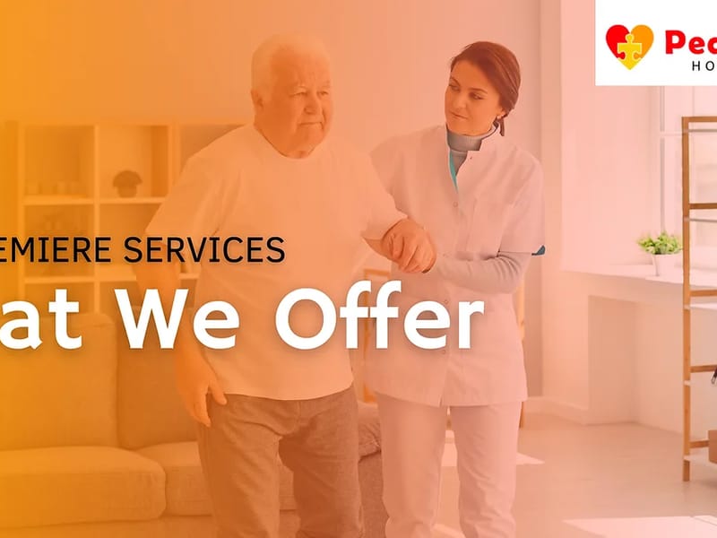 Peace of Mind Homecare Services - In-Home Care in Telford, England photo 2