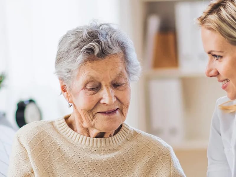CENTRO GERIATRICO VILLA SOL SRL - Hogar de Ancianos in ALMAGRO, CABA photo 2
