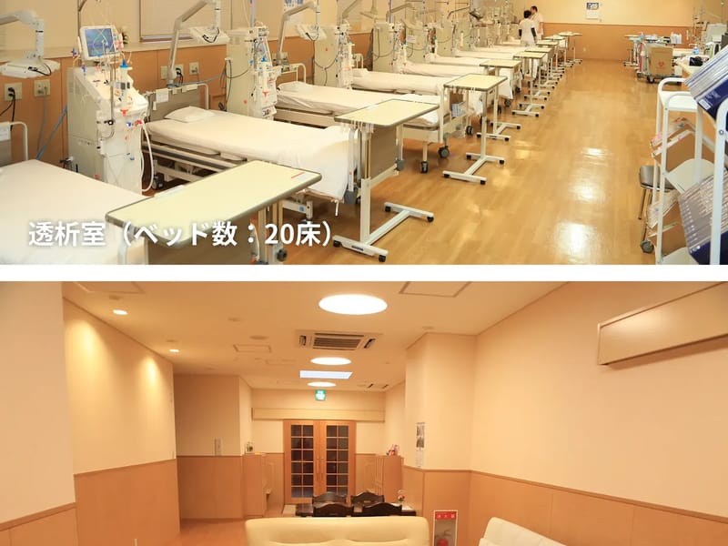 うすきメディカルクリニック　訪問リハビリテーション - 入院リハビリ in 臼杵市, 大分県 photo 2