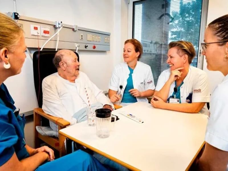 Geriatrisk Center - Indlagt rehabilitering in Aarhus, Region Midtjylland photo 2
