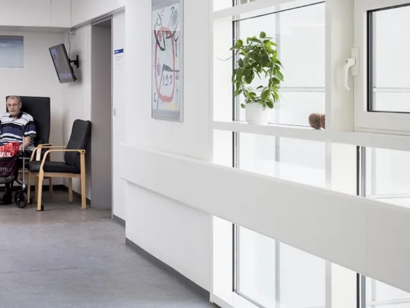 Geriatrisk Center - Indlagt rehabilitering in Aarhus, Region Midtjylland photo 3