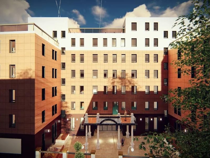 RESIDENCIA DE MAYORES VILLAROMAN - Hogar de Ancianos in Cuenca, Castilla-La Mancha photo 1