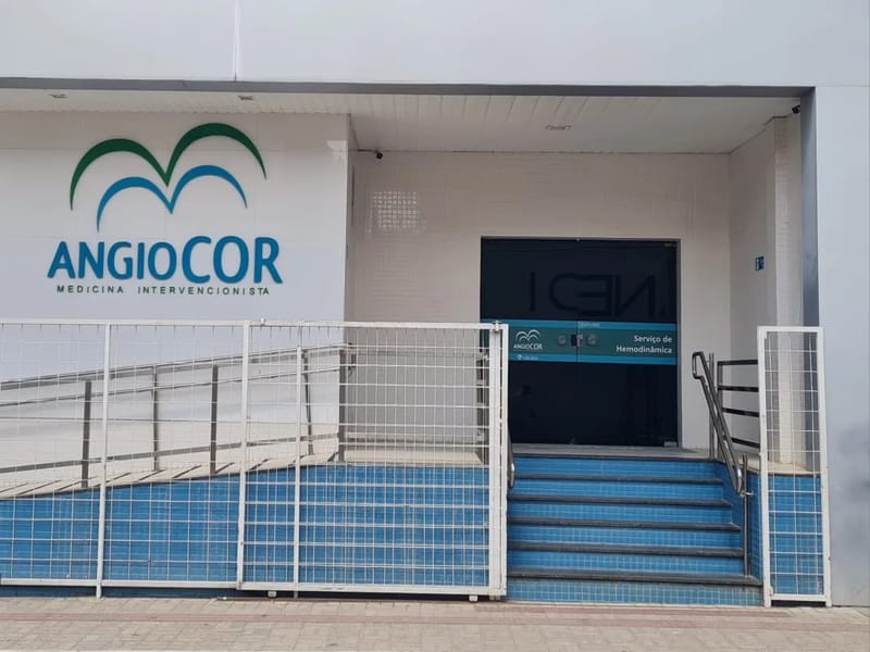 Clinica Medica Angiocor - Cuidado Domiciliar in Goiânia, GO photo 2