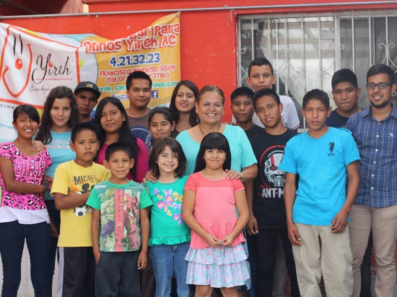 CASA HOGAR NIÑOS VICTORIOSOS - Hogar de Ancianos in Juárez, Chihuahua photo 3