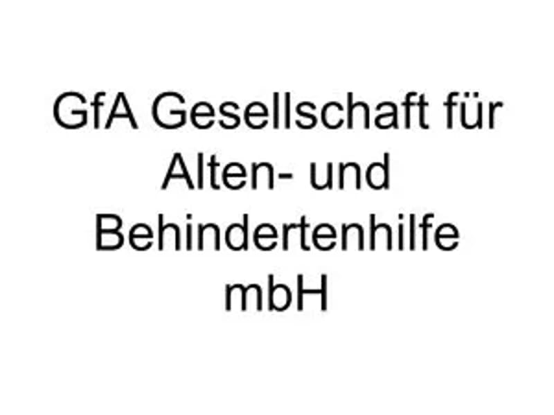AMBULANTER PFLEGEDIENST DER GFA - Gesellschaft für Alten- und Behindertenhilfe mbH Gemeinnützig - Häusliche Pflege in Berlin, Berlin photo 2