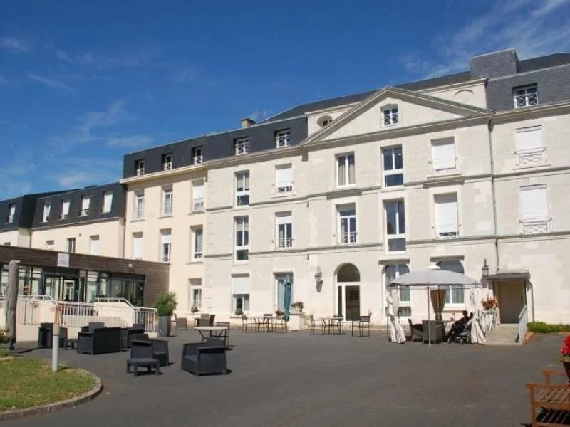 Ehpad Les Tilleuls - EHPAD in CHATELLERAULT, Nouvelle-Aquitaine photo 1