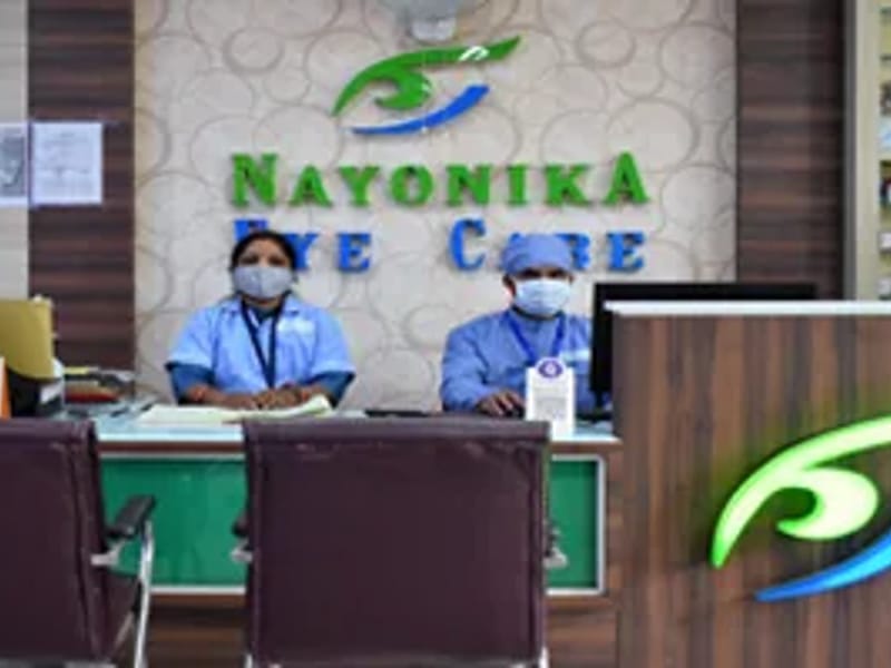 Nayonika Eye Care - वृद्धाश्रम in Khordha, Odisha photo 1