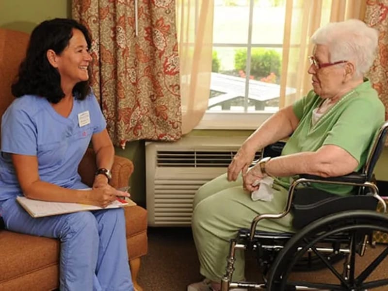Admiral's Pointe Nursing & Rehabilitation - Nursing Home in Huron, OH photo 3