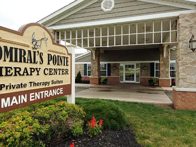 Admiral's Pointe Nursing & Rehabilitation - Nursing Home in Huron, OH photo 2