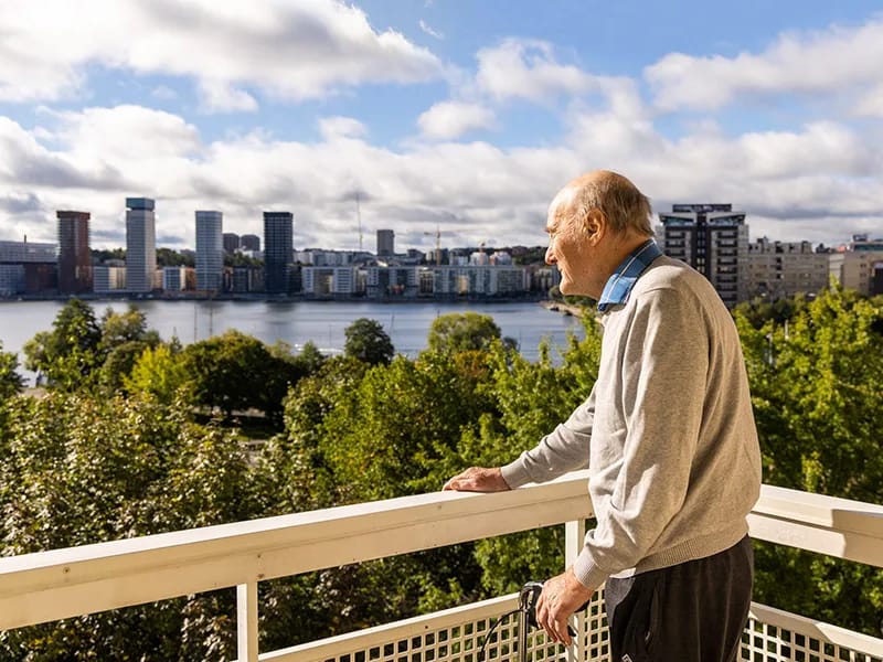 Attendo Lignagatan - Äldreboende in Stockholm, Stockholms län photo 1