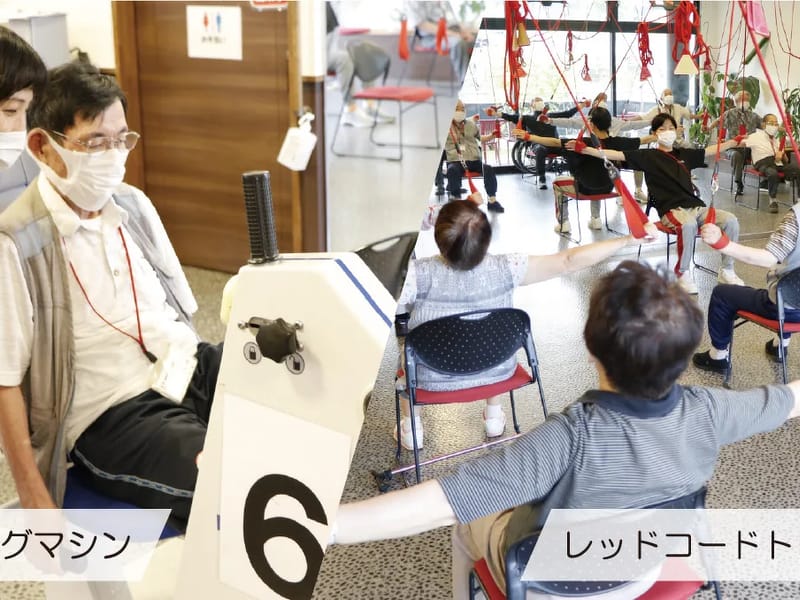 アルクスタジオ　リハ･リハ - デイサービス in 神戸市垂水区, 兵庫県 photo 3