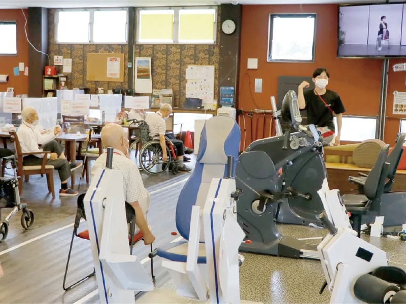 アルクスタジオ　リハ･リハ - デイサービス in 神戸市垂水区, 兵庫県 photo 2