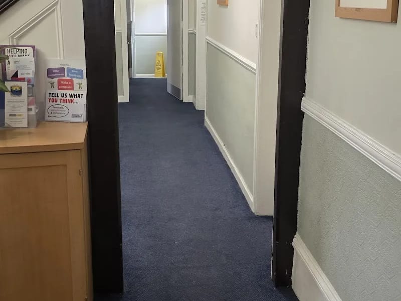 Winston House in Cambridge, England photo 2