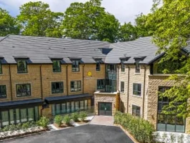 Hamilton Rest Home in Manchester, England photo 1