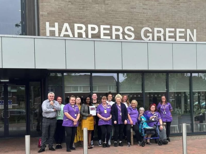 Harpers Green in Warrington, England photo 2