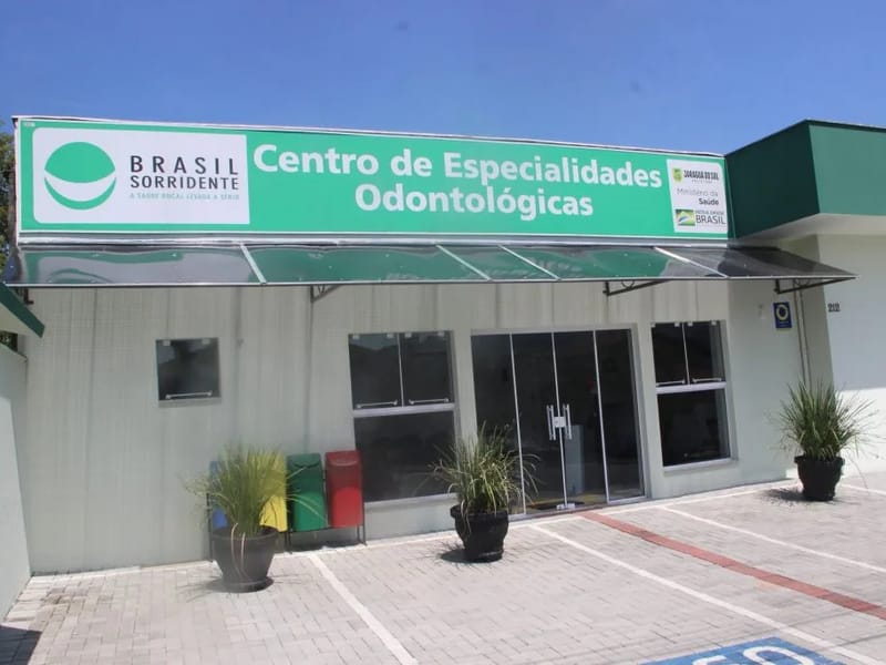 Centro De Especialidades Odontologicas Algodao De Jandaira - Cuidado Domiciliar in Algodão De Jandaíra, PB photo 3