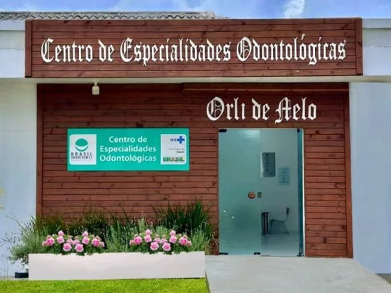 Centro De Especialidades Odontologicas Algodao De Jandaira - Cuidado Domiciliar in Algodão De Jandaíra, PB photo 2