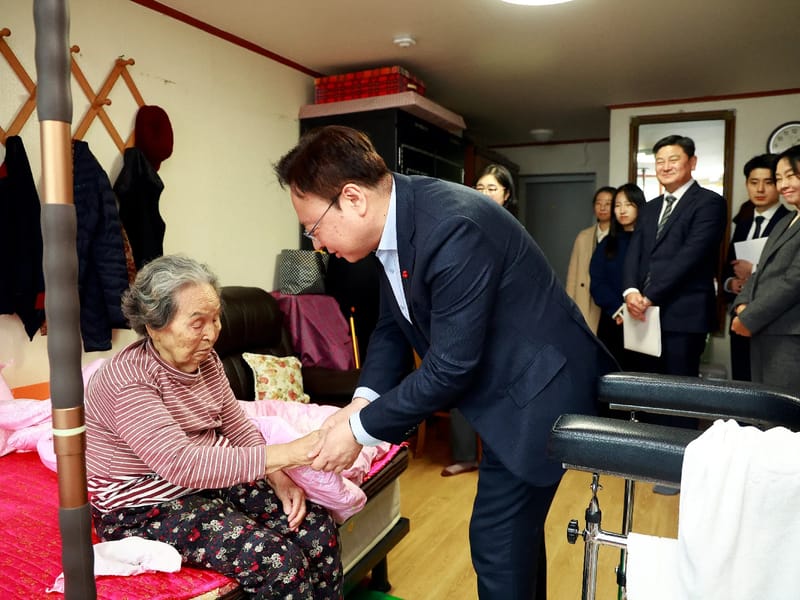 노인돌봄방문요양센터 - 요양원 in 원주시, 강원특별자치도 photo 2