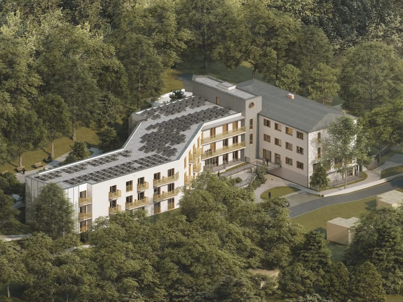 domovy pro seniory (8032339) - Podporované bydlení in Jihlava, Kraj Vysočina photo 1