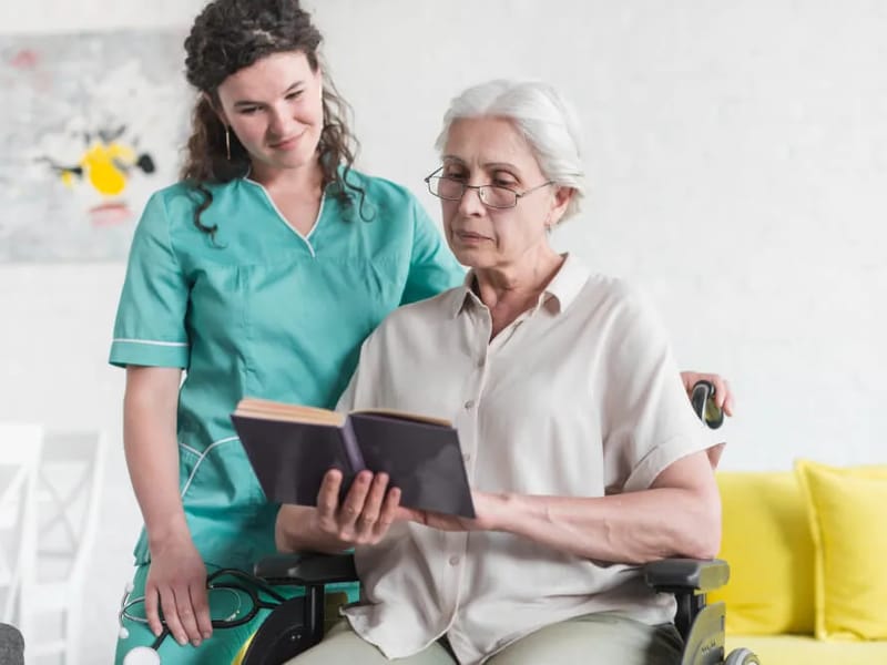 Everbright Home Care Ltd - In-Home Care in Wirral, England photo 2