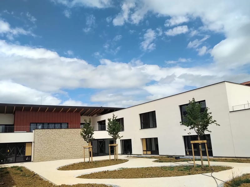 Ehpad L'Elvody - EHPAD in VIRE NORMANDIE, Normandie photo 1