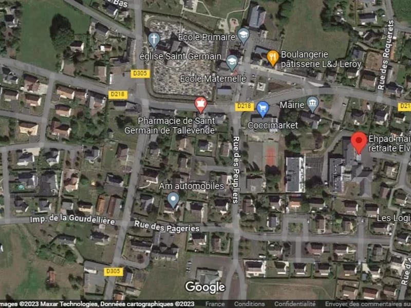 Ehpad L'Elvody - EHPAD in VIRE NORMANDIE, Normandie photo 2