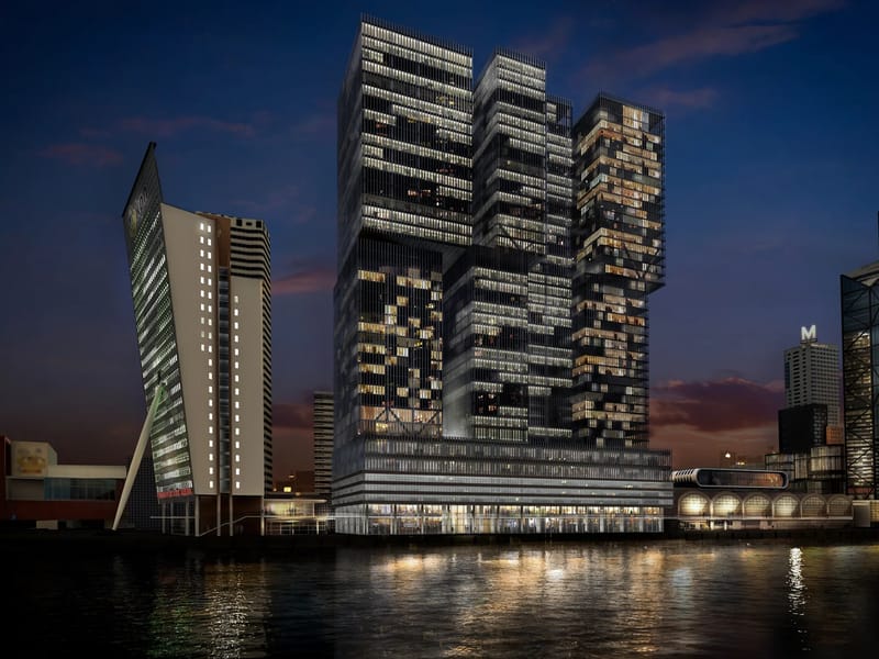 De Kristal - Verpleeghuis in Rotterdam, Zuid-Holland photo 2