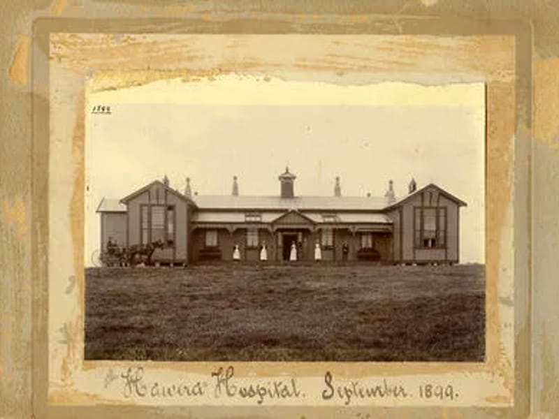 Trinity Home & Hospital - Nursing Home in Hawera, Taranaki District Health Board photo 1