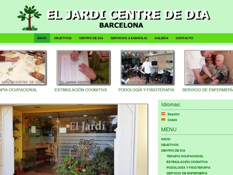 El Jardi Centre de Dia 2 - Centro de Día in Sant Adrià De Besòs, Cataluña photo 1