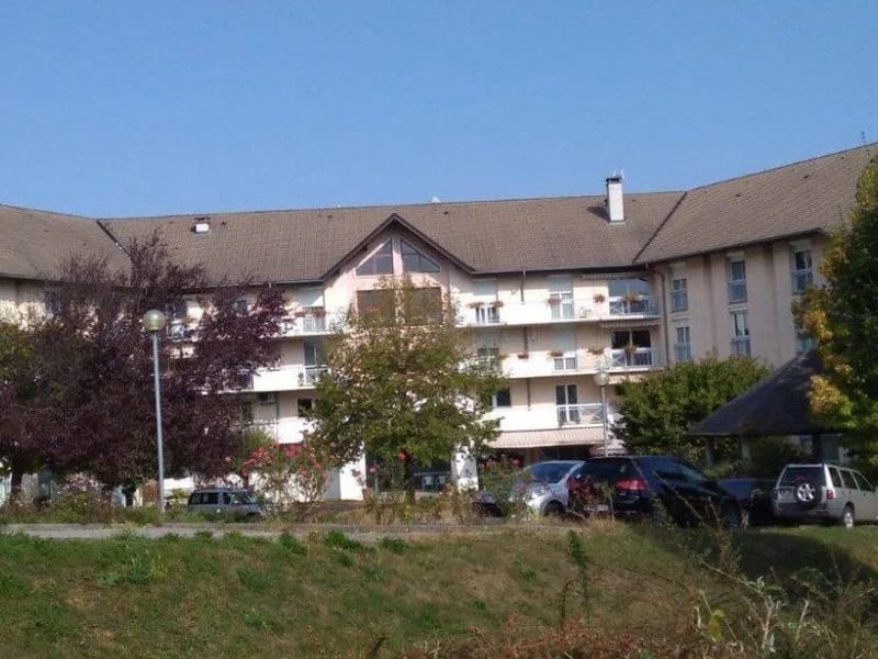 Ehpad Les Bles D Or - EHPAD in ACHUN, Bourgogne-Franche-Comté photo 2