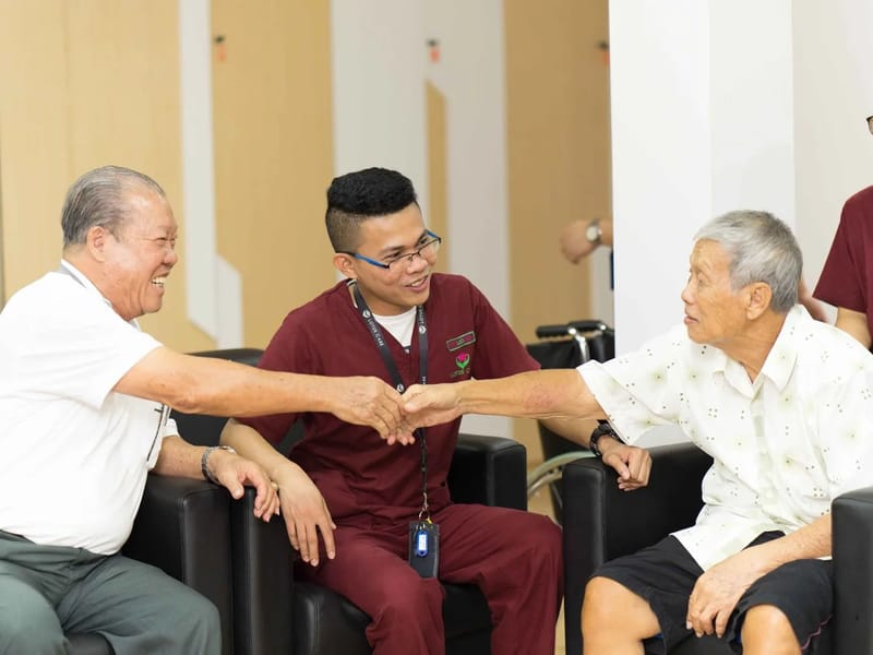 Lotus Community Care Service - In-Home Care in Southall, England photo 2