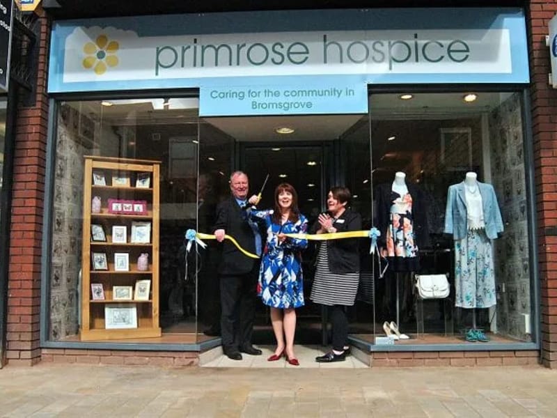Primrose Hospice - Hospice in Bromsgrove, England photo 2