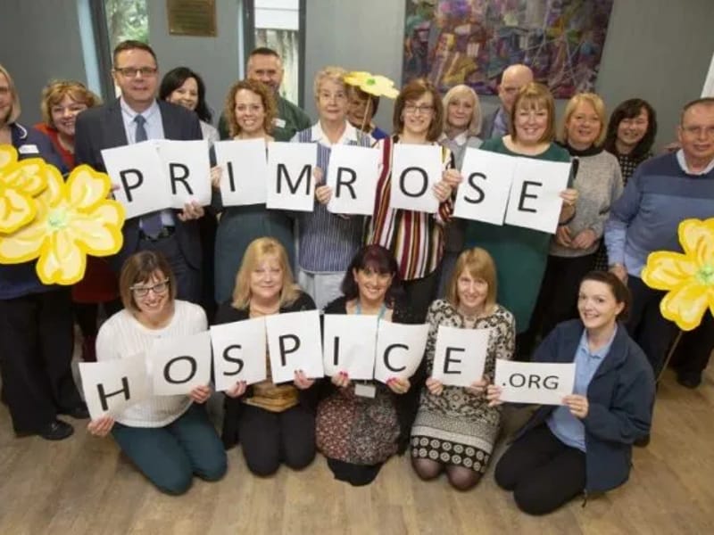 Primrose Hospice - Hospice in Bromsgrove, England photo 1