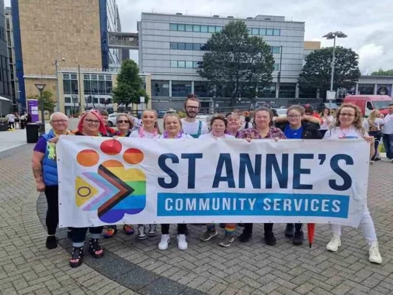 St Anne's Community Services - Leeds DCA 2 in Leeds, England photo 1