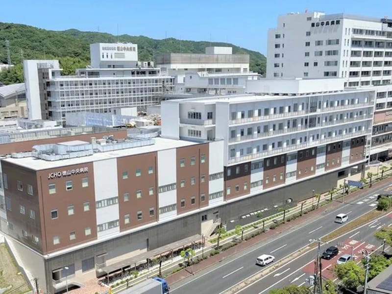 JCHO徳山中央病院附属訪問看護ステーション - 訪問看護 in 周南市, 山口県 photo 2