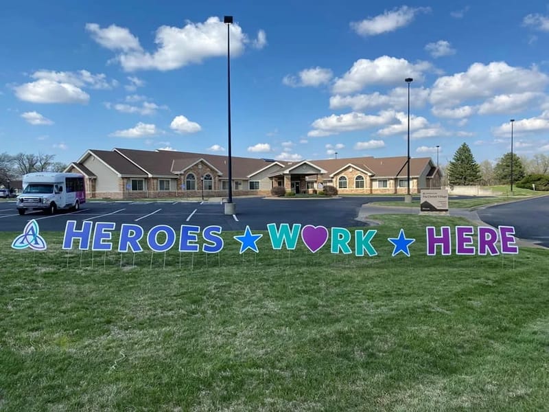 Ascension Living via Christi Village McLean - Nursing Home in Wichita, KS photo 3