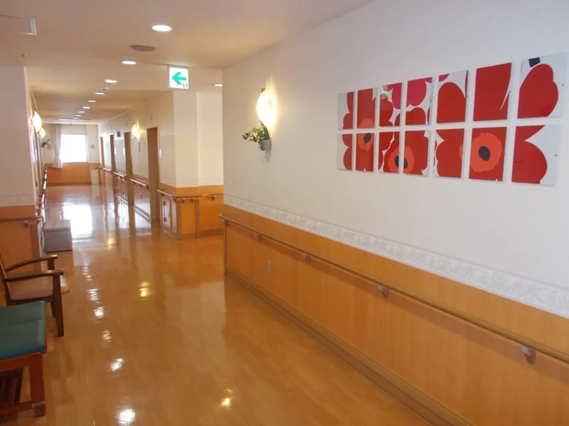 そんぽの家　仙台岩切 - 有料老人ホーム in 仙台市宮城野区, 宮城県 photo 2
